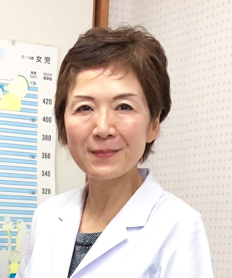 副院長写真　写真