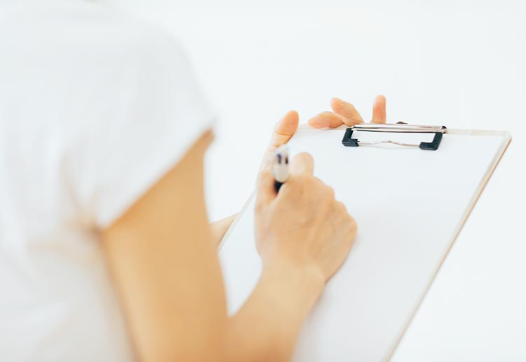 ブライダルチェックのイメージ画像